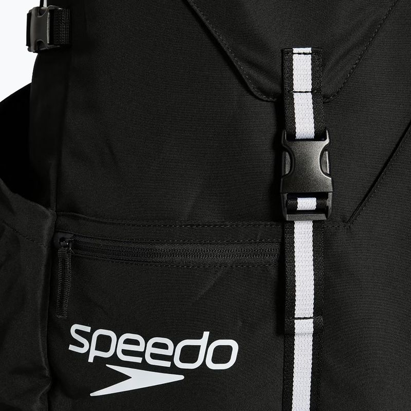 Plaukimo kuprinė Speedo Pro 45 l speedo black 6