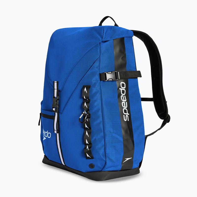 Plaukimo kuprinė Speedo Pro 45 l speedo blue 2