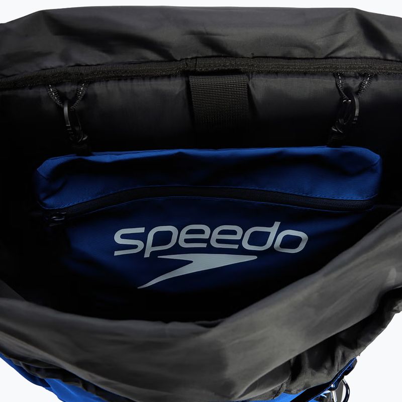Plaukimo kuprinė Speedo Pro 45 l speedo blue 9