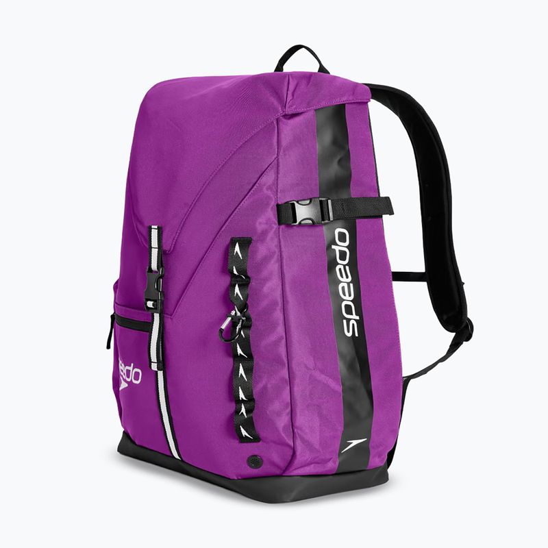 Plaukimo kuprinė Speedo Pro 45 l speedo purple 2