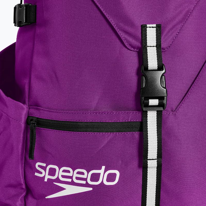 Plaukimo kuprinė Speedo Pro 45 l speedo purple 4
