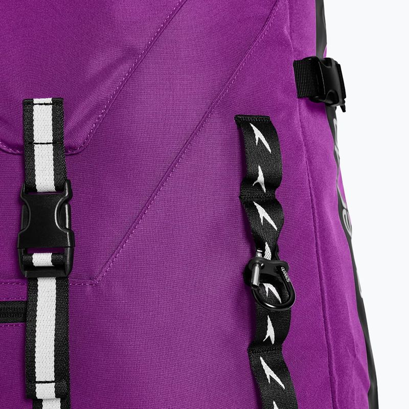 Plaukimo kuprinė Speedo Pro 45 l speedo purple 6
