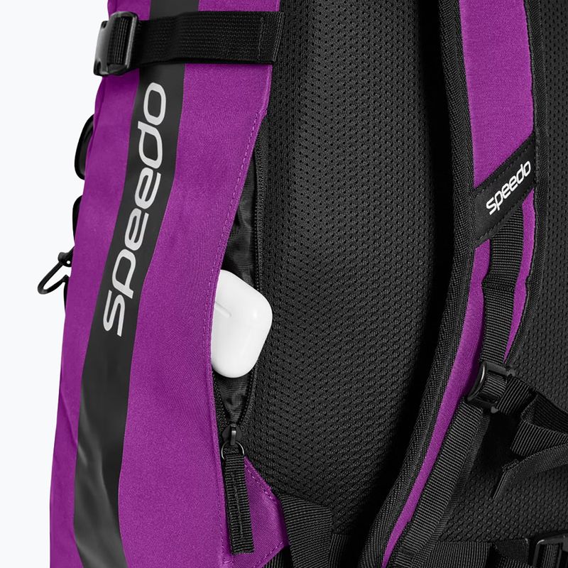 Plaukimo kuprinė Speedo Pro 45 l speedo purple 7