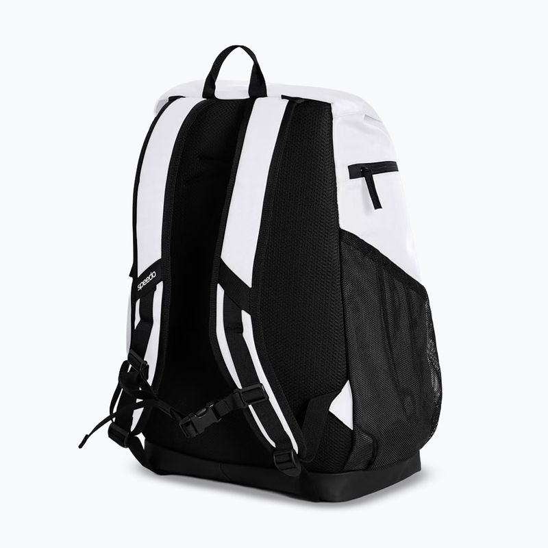 Plaukimo kuprinė Speedo Team 35 l white 3