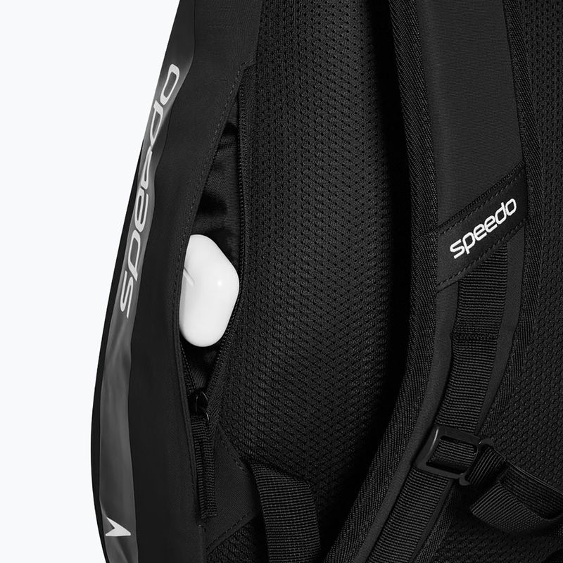 Plaukimo kuprinė Speedo Team 35 l speedo black 5