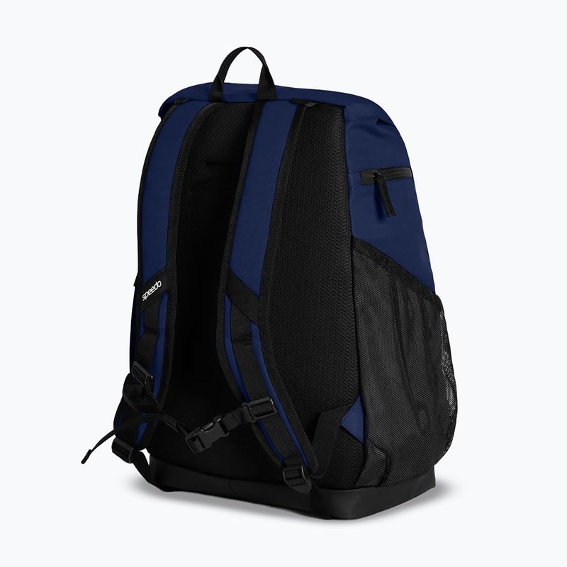 Plaukimo kuprinė Speedo Team 35 l navy 3