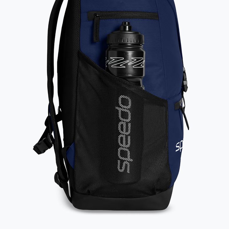 Plaukimo kuprinė Speedo Team 35 l navy 4