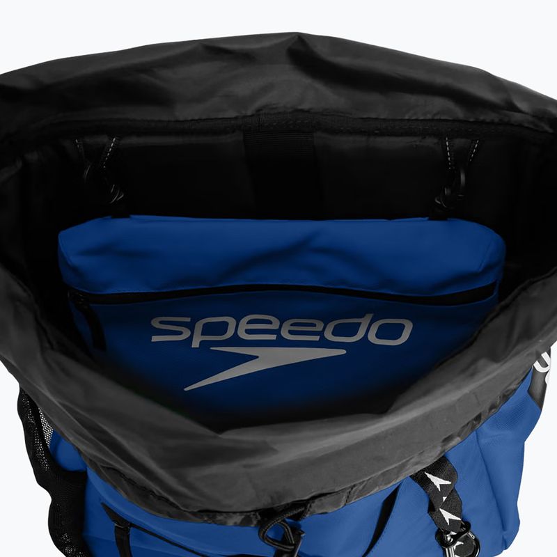 Plaukimo kuprinė Speedo Team 35 l Speedo Blue 9