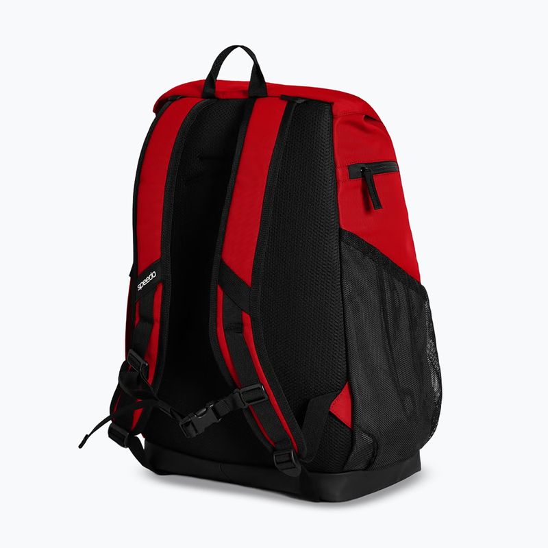 Plaukimo kuprinė Speedo Team 35 l speedo red 3