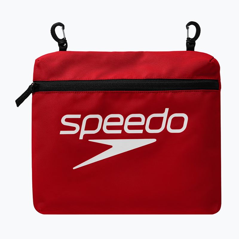 Plaukimo kuprinė Speedo Team 35 l speedo red 8