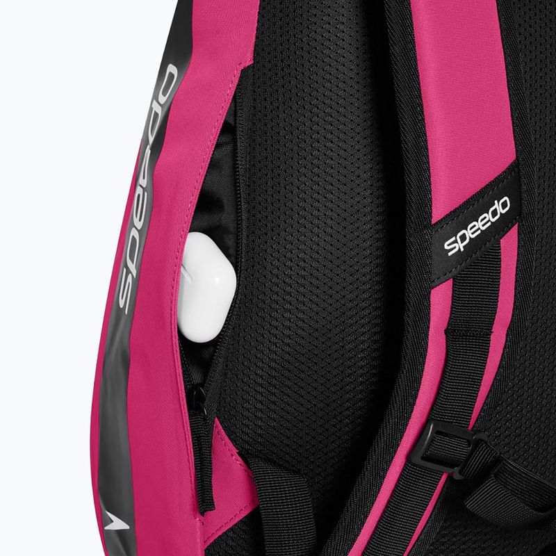 Plaukimo kuprinė Speedo Team 35 l speedo pink 5