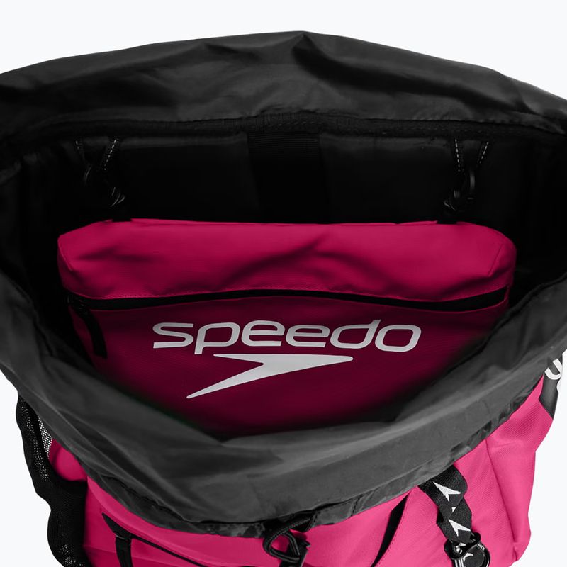 Plaukimo kuprinė Speedo Team 35 l speedo pink 9