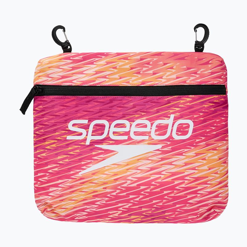 Plaukimo kuprinė Speedo Team Printed 35 l opaline margarita pink 9