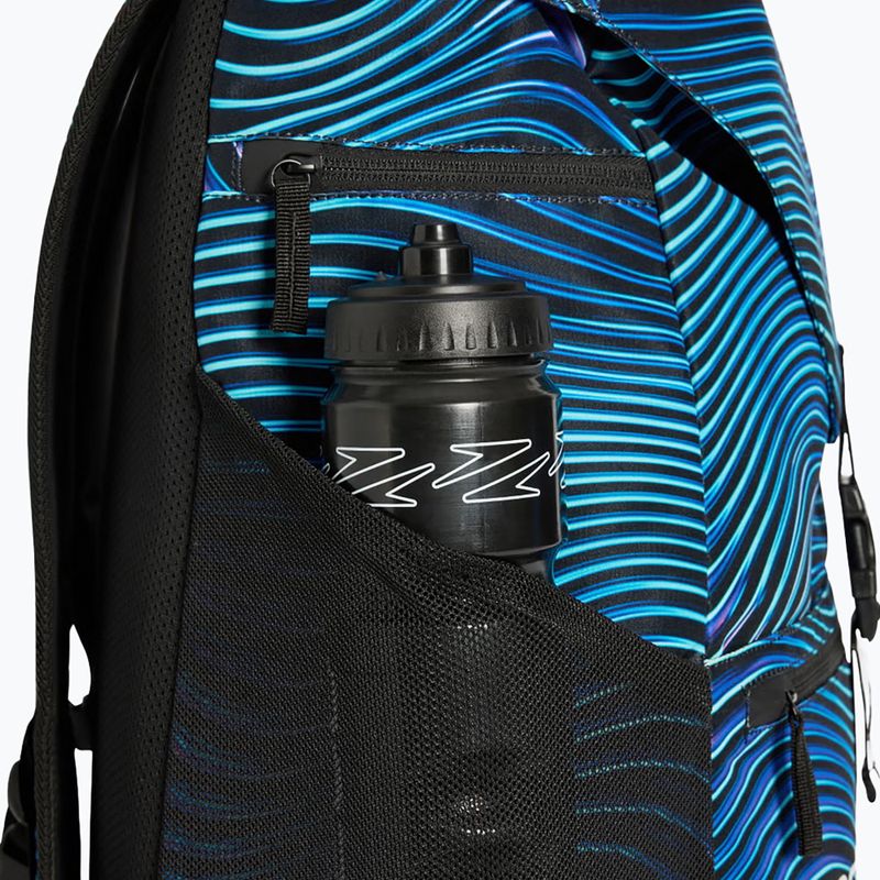 Plaukimo kuprinė Speedo Team Printed 35 l summer stamp deep sapphire 7