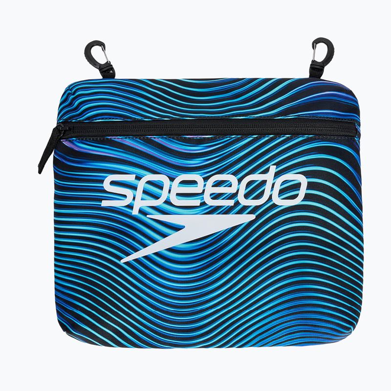 Plaukimo kuprinė Speedo Team Printed 35 l summer stamp deep sapphire 10