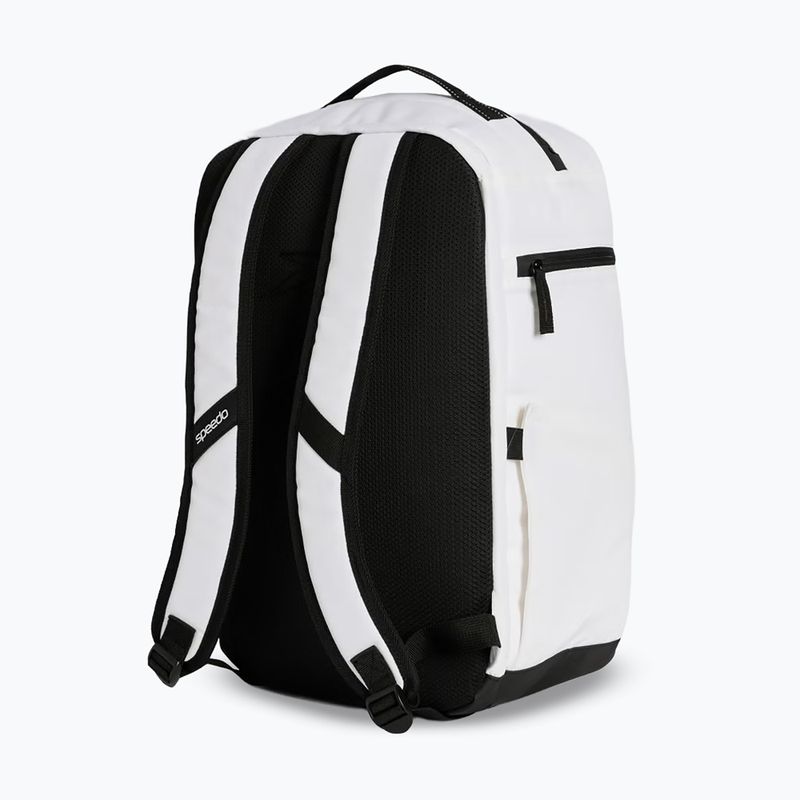 Plaukimo kuprinė Speedo Flex Bag 25 l speedo white/speedo black 3