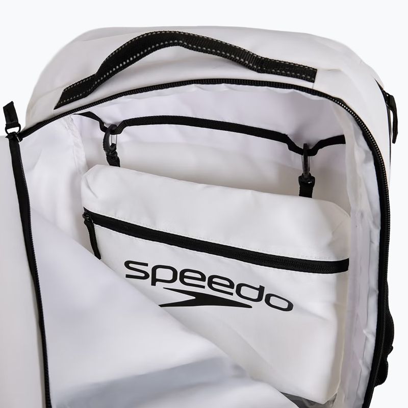 Plaukimo kuprinė Speedo Flex Bag 25 l speedo white/speedo black 7