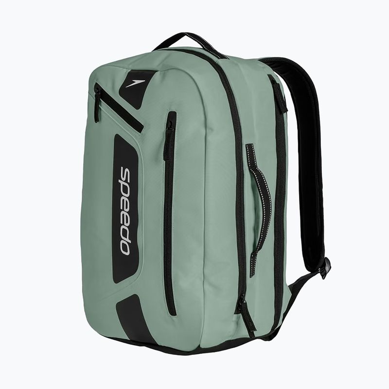 Plaukimo kuprinė Speedo Flex Bag 25 l soft olive 3