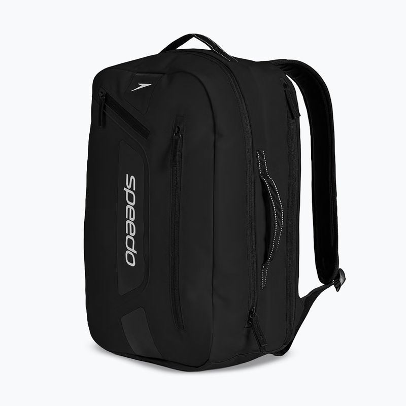 Plaukimo kuprinė Speedo Flex Bag 25 l Speedo Black/Speedo Black 2
