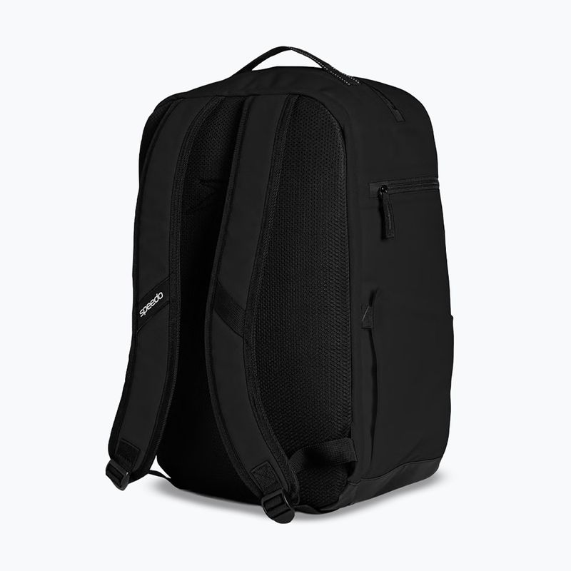Plaukimo kuprinė Speedo Flex Bag 25 l Speedo Black/Speedo Black 3
