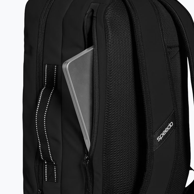 Plaukimo kuprinė Speedo Flex Bag 25 l Speedo Black/Speedo Black 4