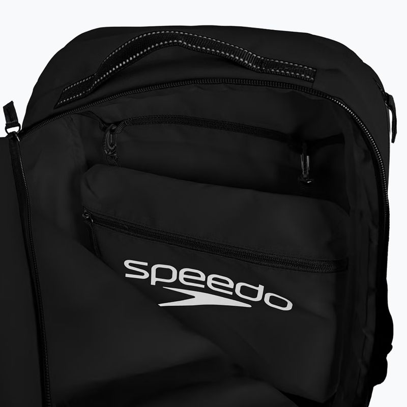 Plaukimo kuprinė Speedo Flex Bag 25 l Speedo Black/Speedo Black 7