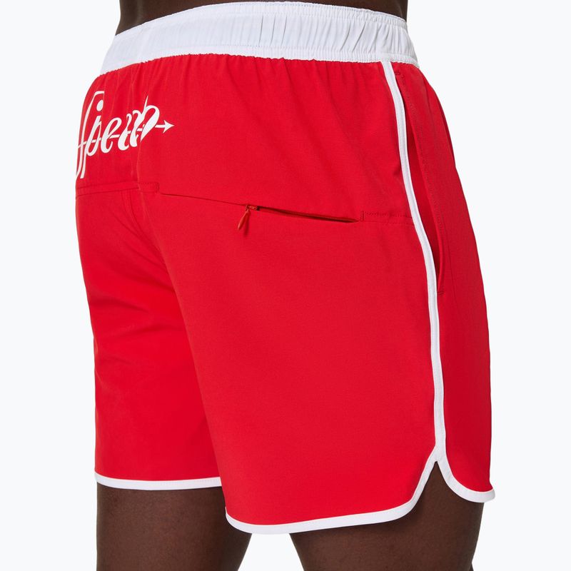 Vyriški maudymosi šortai Speedo Jetstream Retro Logo Volley 16" 8-005082003 high risk red 5