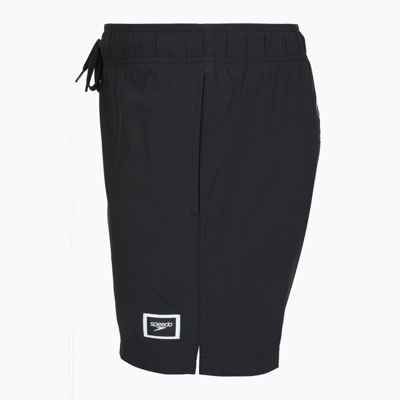 Vyriški maudymosi šortai Speedo Classic Logo Volley 16" anthracite 3