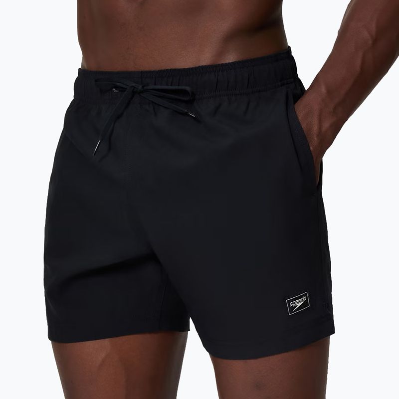 Vyriški maudymosi šortai Speedo Classic Logo Volley 16" anthracite 4