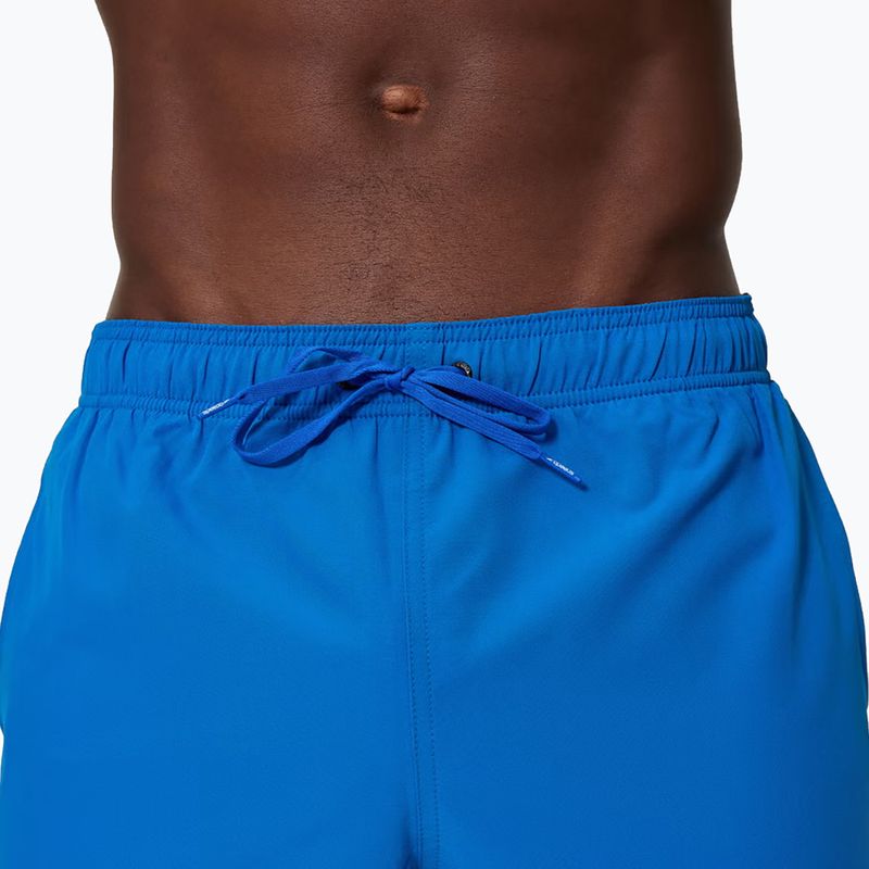 Vyriški maudymosi šortai Speedo Classic Logo Volley 16" Turkish Sea 5