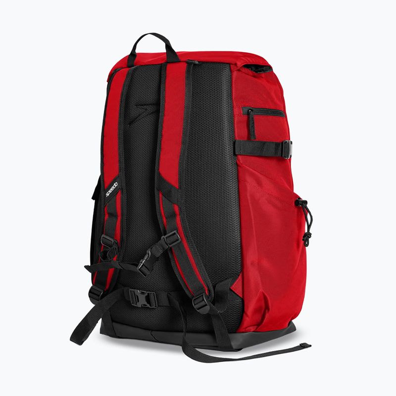 Plaukimo kuprinė Speedo Pro 45 l Speedo Red 3