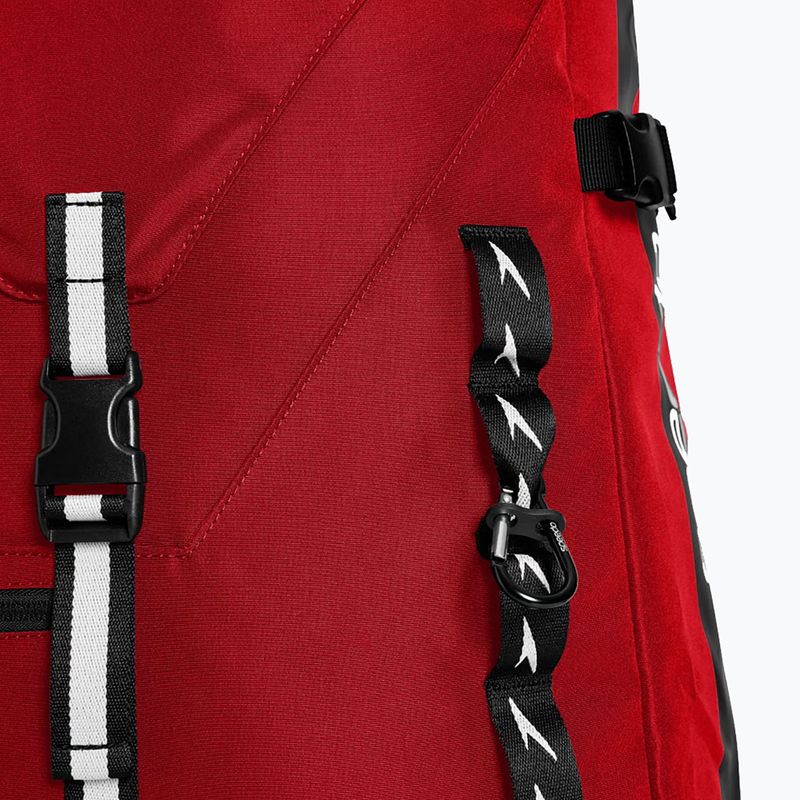 Plaukimo kuprinė Speedo Pro 45 l Speedo Red 5