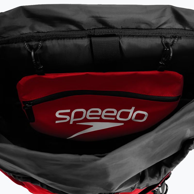 Plaukimo kuprinė Speedo Pro 45 l Speedo Red 11