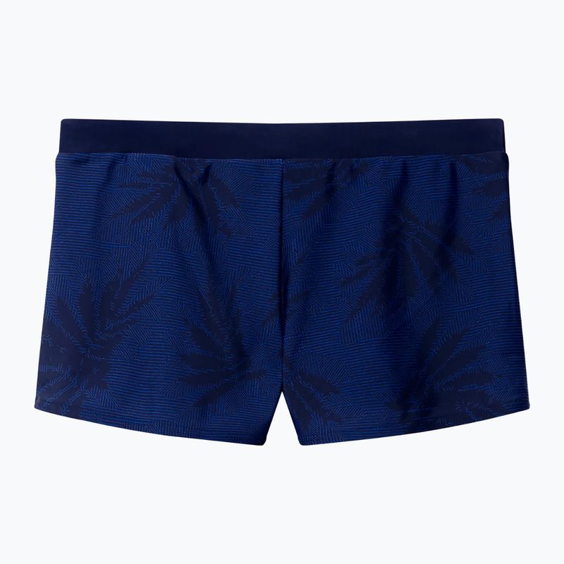 Vyriškos plaukimo trumpikės Speedo Valmilton Aquashort peacoat/navy 2