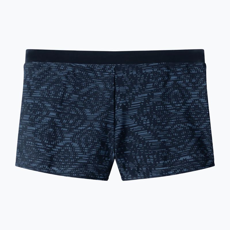 Vyriškos plaukimo trumpikės Speedo Valmilton Aquashort anthracite 2