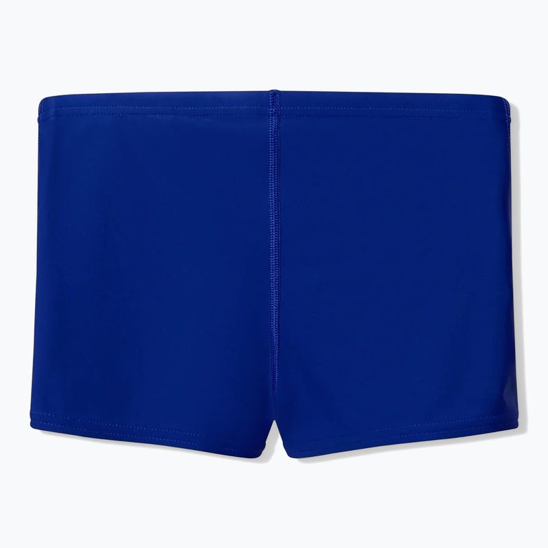Berniukų maudymosi trumpikės Speedo Medley Logo Aquashort night watch/Hhyper teal 2