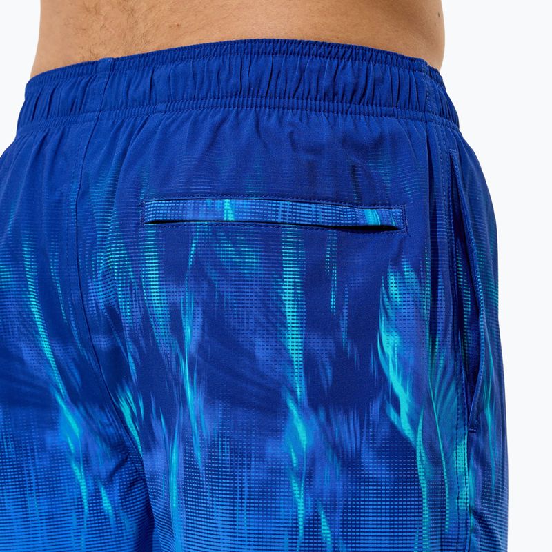 Vyriški maudymosi šortai Speedo Printed Redondo Edge Volley 16" night watch 5
