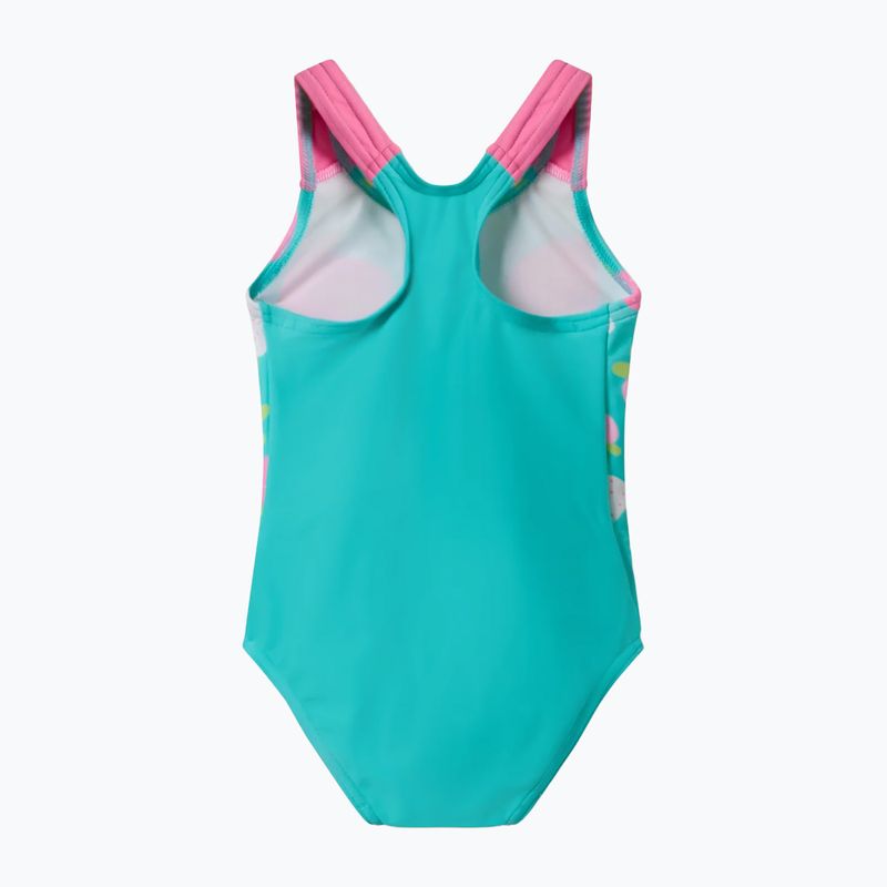 Vaikiškas vientisas maudymosi kostiumėlis Speedo Infant Placement aqua breeze 2