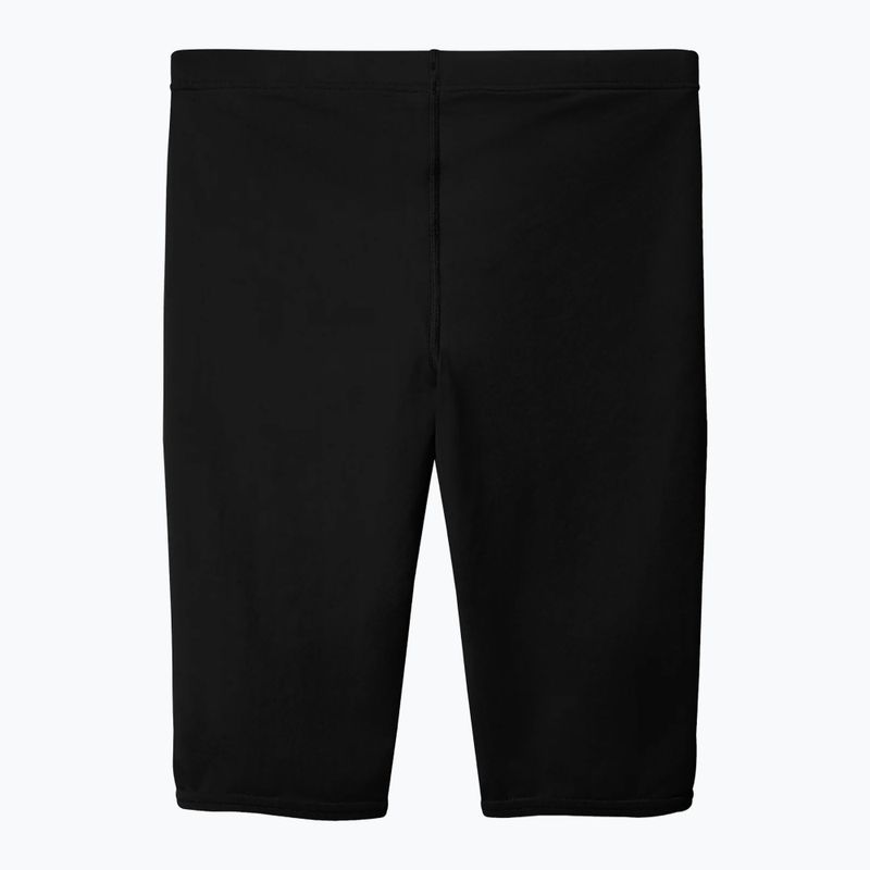 Vyriški plaukimo šortai Speedo Solid Endurance Jammer team black 2