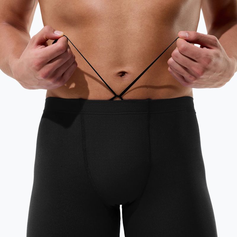 Vyriški plaukimo šortai Speedo Solid Endurance Jammer team black 7