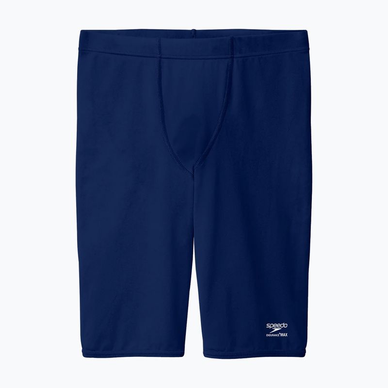 Vyriški plaukimo šortai Speedo Solid Endurance Jammer team navy