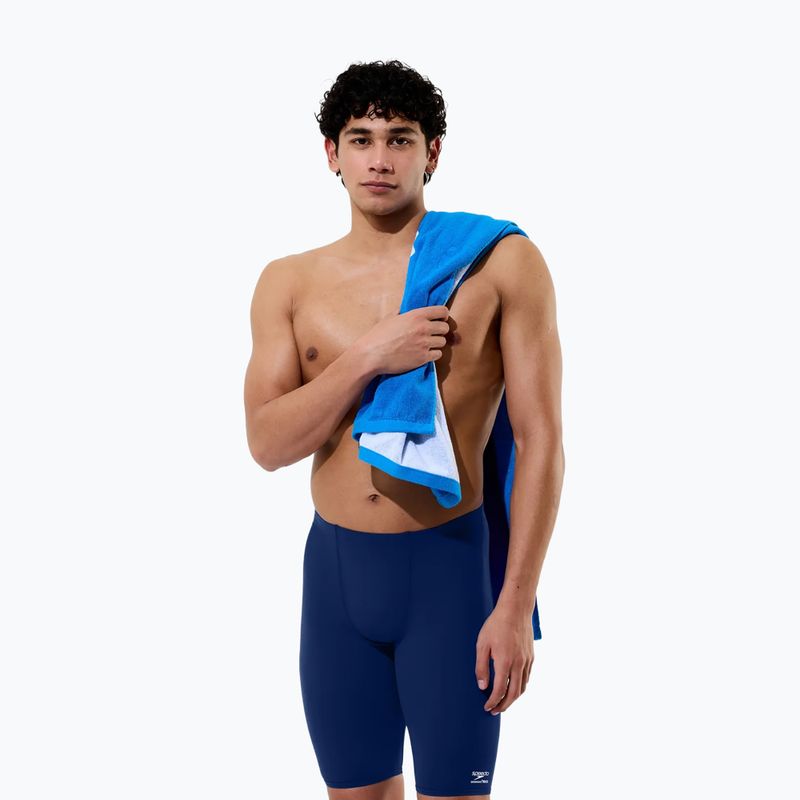 Vyriški plaukimo šortai Speedo Solid Endurance Jammer team navy 2