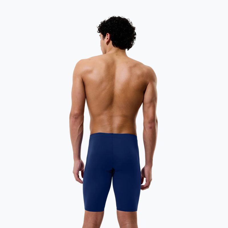 Vyriški plaukimo šortai Speedo Solid Endurance Jammer team navy 3