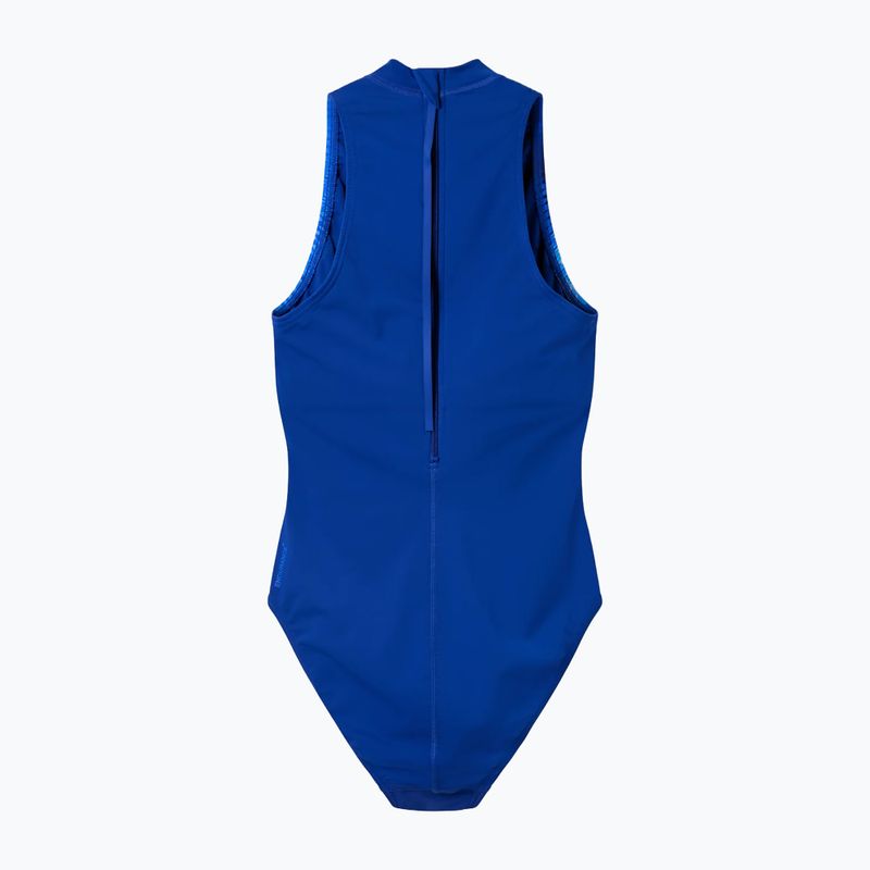 Moteriškas vientisas maudymosi kostiumėlis Speedo Print Hydrasuit night watch 2
