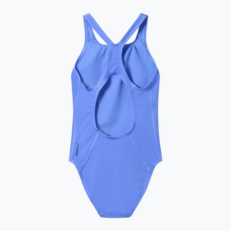 Moteriškas vientisas maudymosi kostiumėlis Speedo ECO Endurance+ Medalist moonlight lavender 2