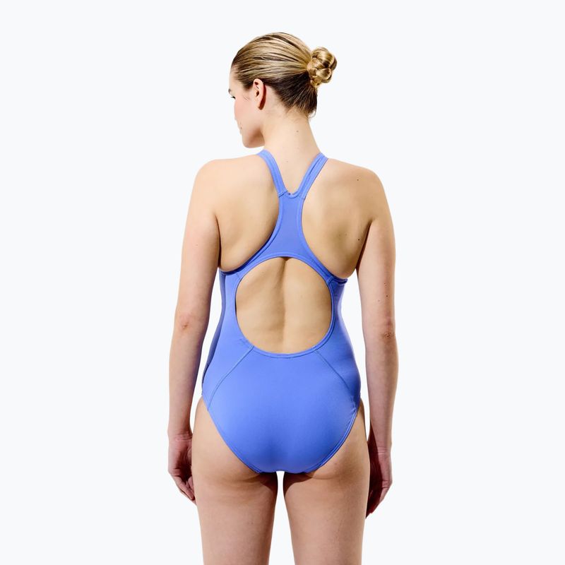 Moteriškas vientisas maudymosi kostiumėlis Speedo ECO Endurance+ Medalist moonlight lavender 6