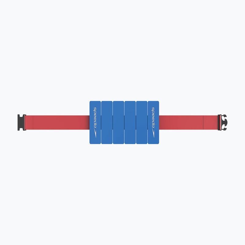 Atsparumo juosta Speedo Aquatic Fitness Belt speedo blue/speedo red 2
