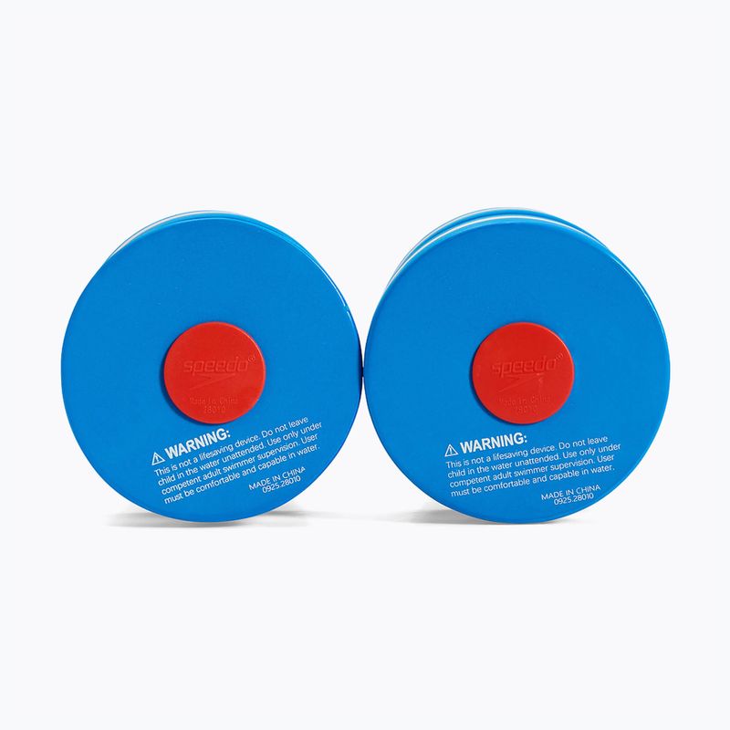 Aqua aerobikos hanteliai Speedo Aquatic Fitness Dumbbell 2 pack Speedo Blue/White 3