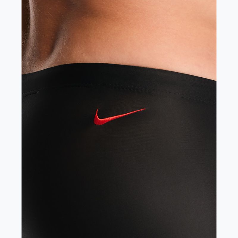 Vaikiški plaukimo šortai Nike Logo Graphic Jammer black 3