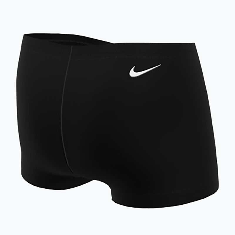 Berniukų maudymosi trumpikės Nike Logo Graphic Square Leg black 2